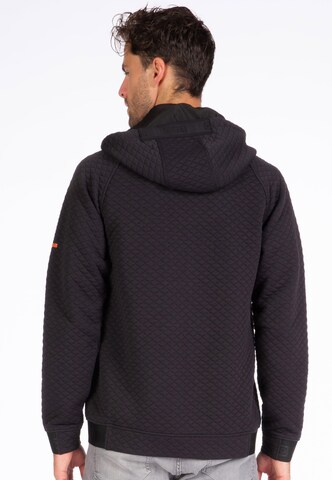 LPO Fleece Jacket 'Edward' in Grey