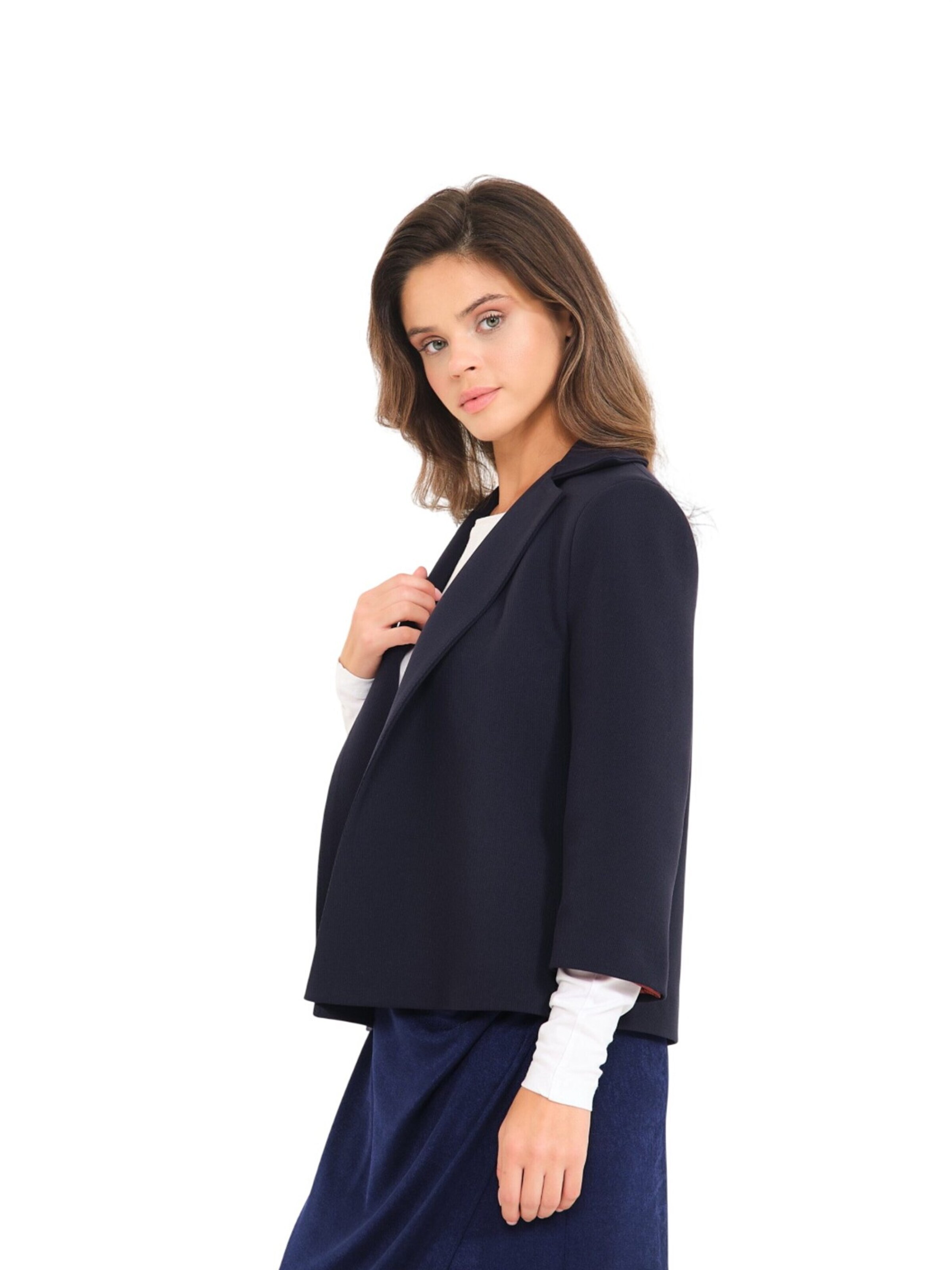 Ocoza Blazer‌ in Blau