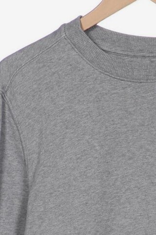 Calvin Klein Jeans Sweatshirt & Zip-Up Hoodie in S in Grey