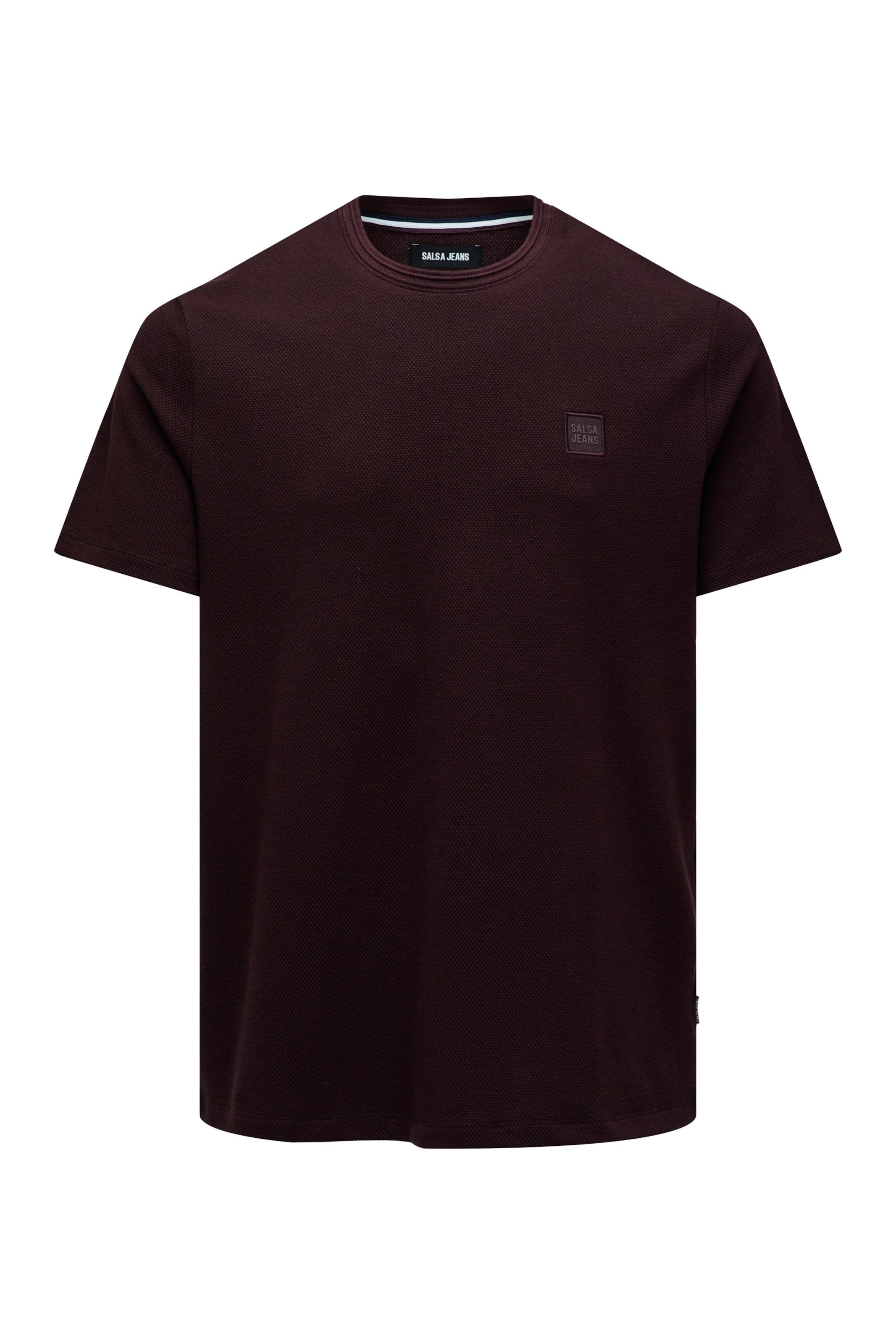 Salsa Jeans Shirt in Rood