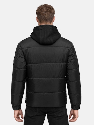 Tazzio - Chaqueta de invierno 'A809' en negro
