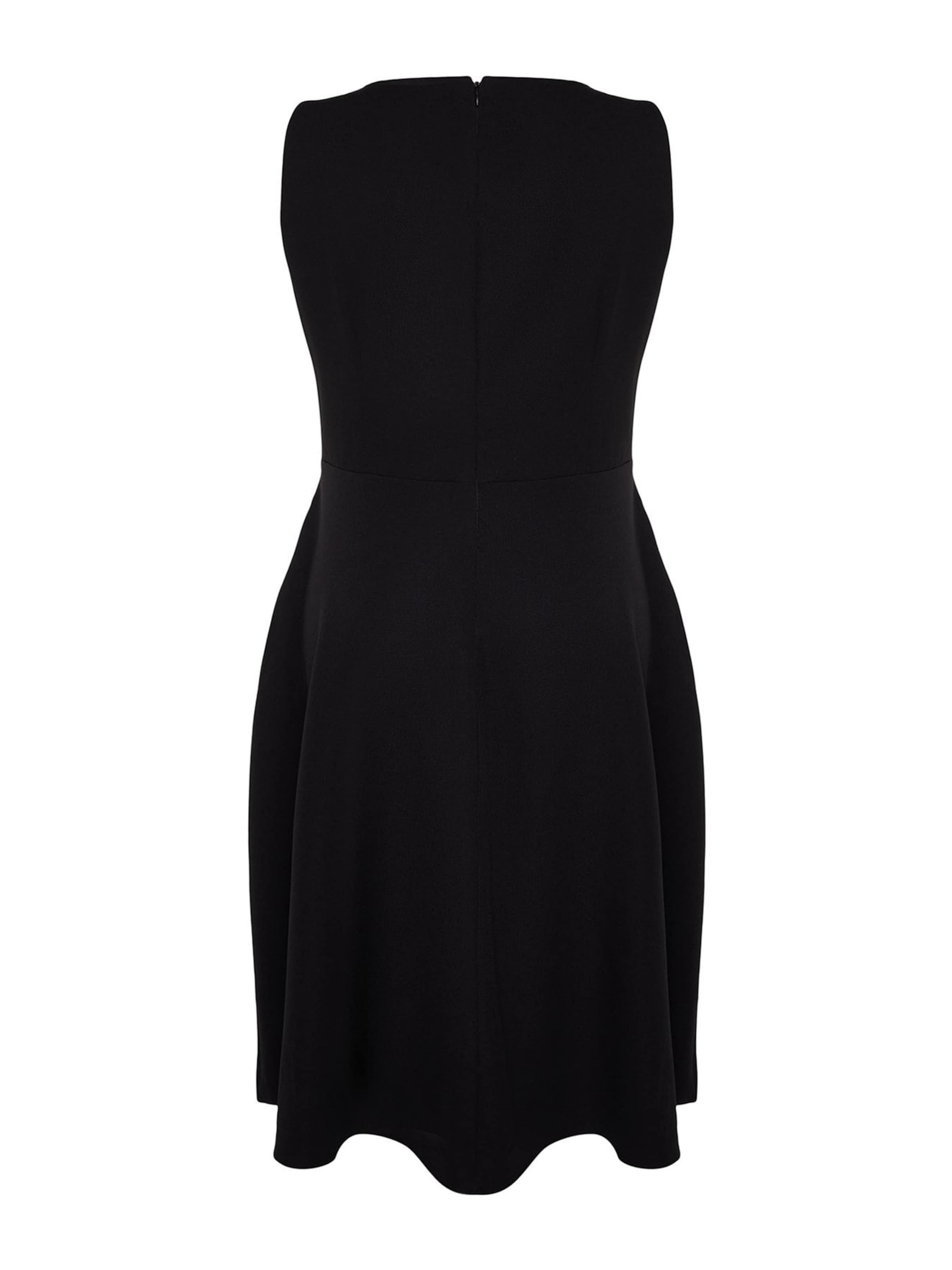 Trendyol Curve Dress in Black