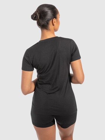 Smilodox Shirt 'Nela' in Zwart