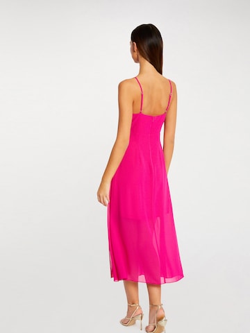 Robe de cocktail 'RIGNY' Morgan en rose