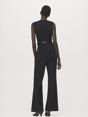 MANGO Jumpsuit 'Sabina' in Zwart