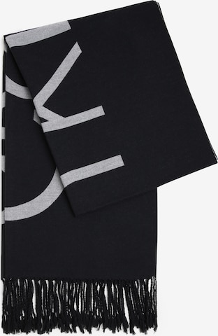 Calvin Klein Scarf in Black