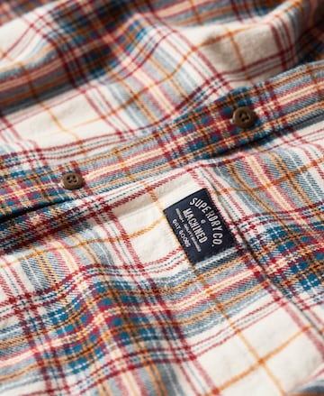 Superdry Comfort fit Button Up Shirt in Mixed colors