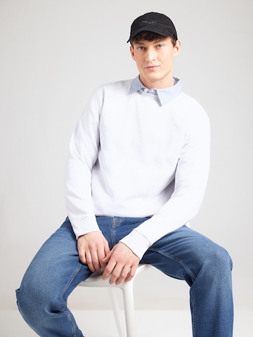 Only & Sons Sweatshirt 'ONSCERES' in Grey: front