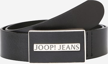 JOOP! - Cinturón en negro: frente