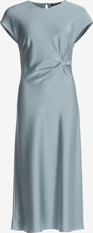 SWING Obleka | modra barva: sprednja stran