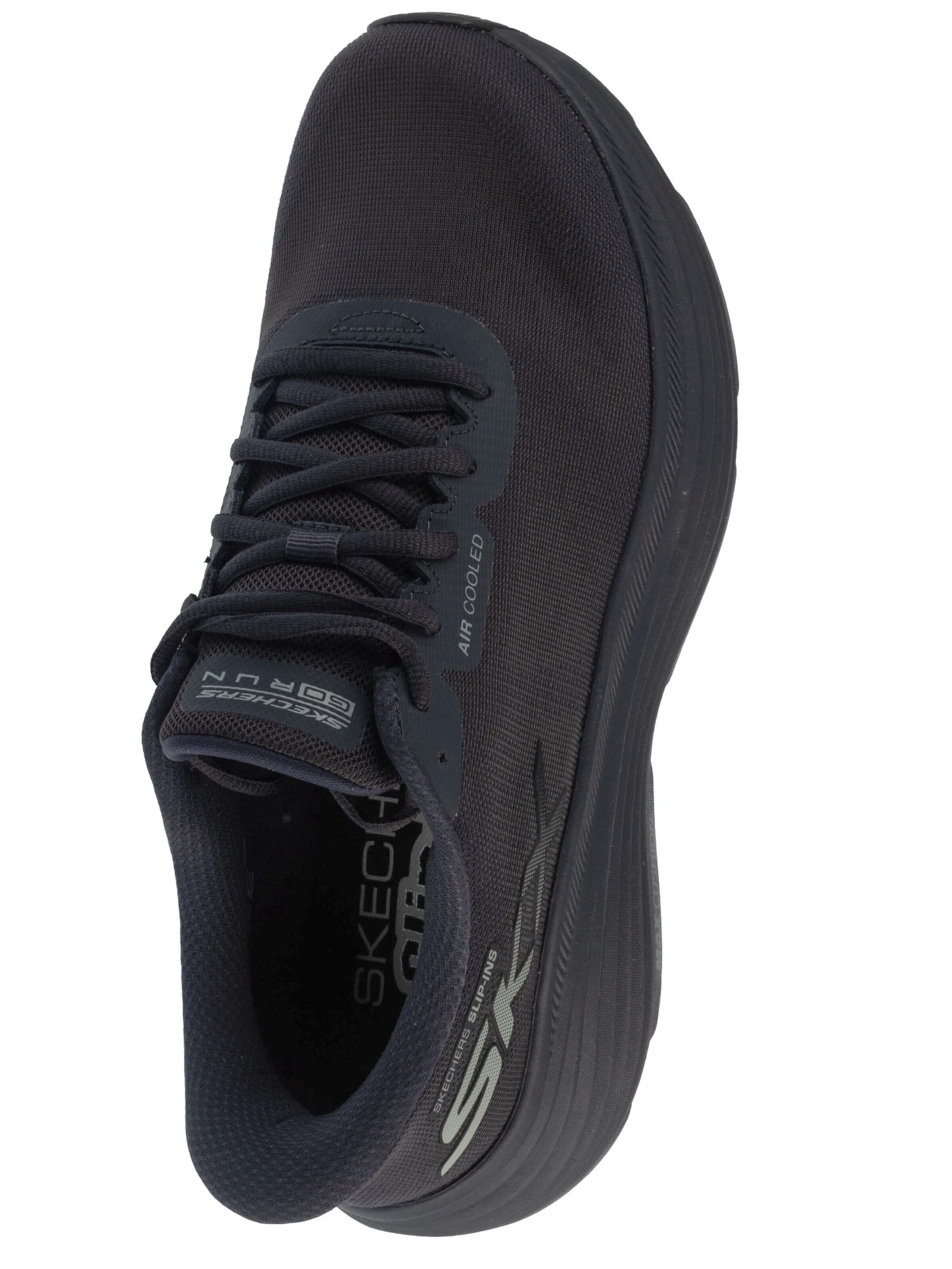 SKECHERS Loopschoen 'Skechers Slip-Ins: Max Cushioning Endeavor - Exciton' in Blauw