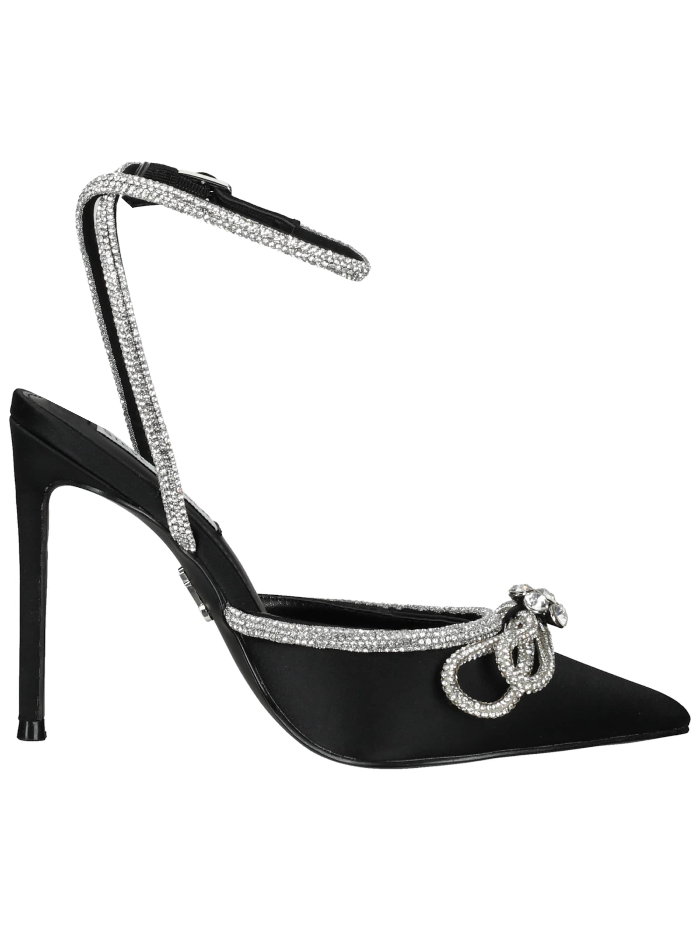 Escarpins à bride arrière STEVE MADDEN en noir