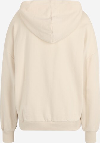 Gap Tall Sweatshirt 'EASY' in Beige