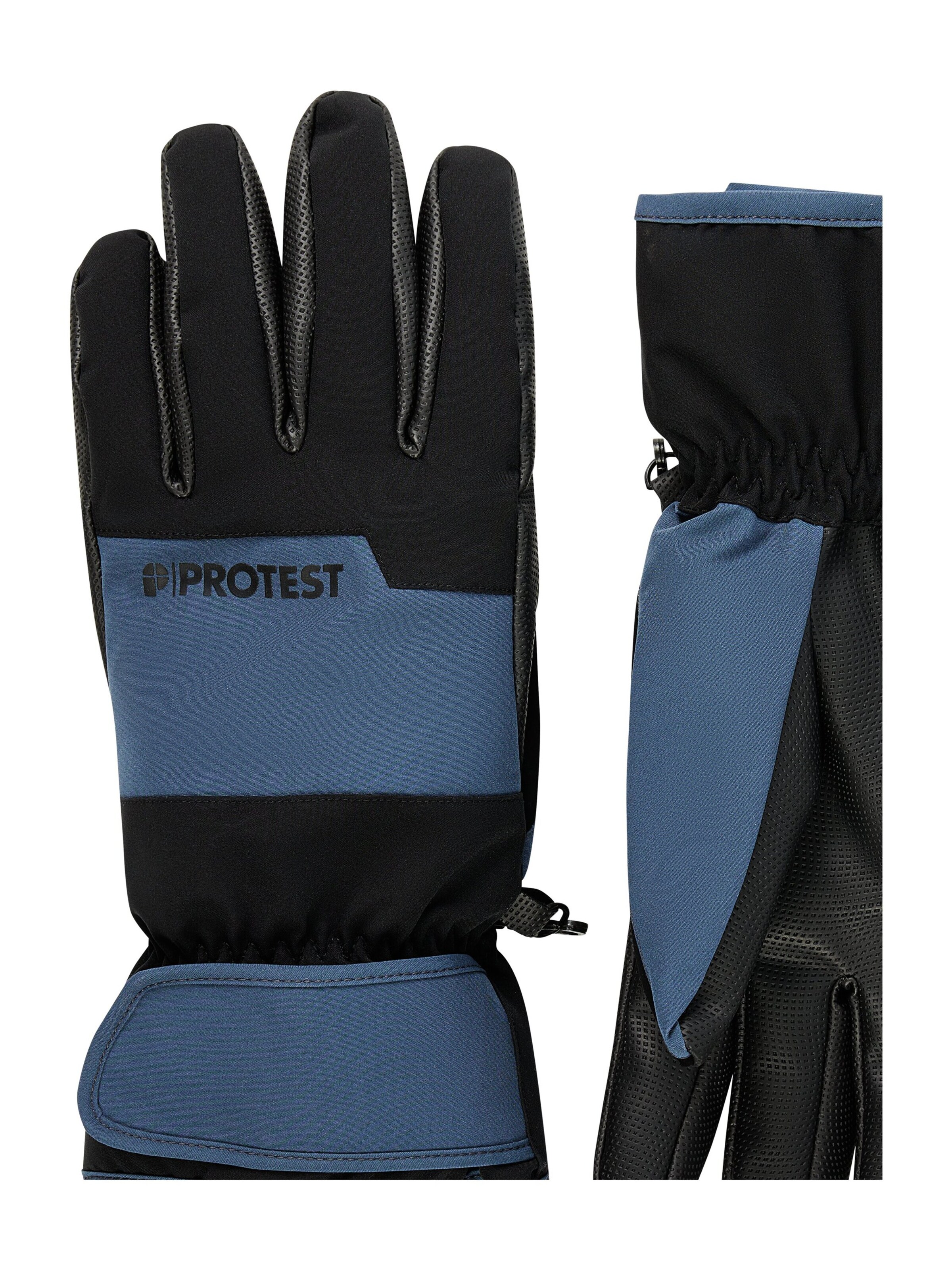 PROTEST Sporthandschoenen 'PRTRAZOR' in Blauw