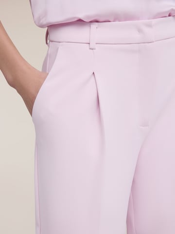 Wide leg Pantaloni di MOTIVI in rosa
