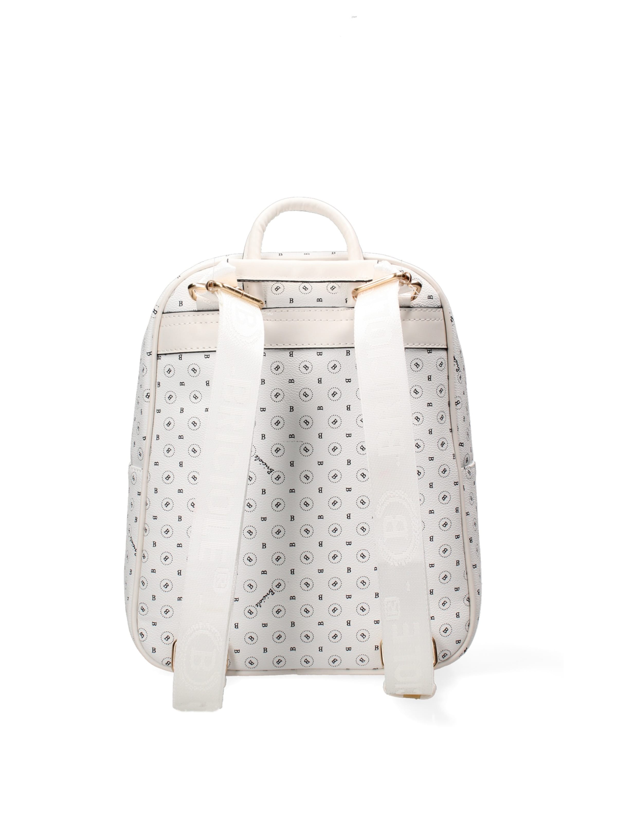 Briciole Backpack 'Seraphina  Plus' in White