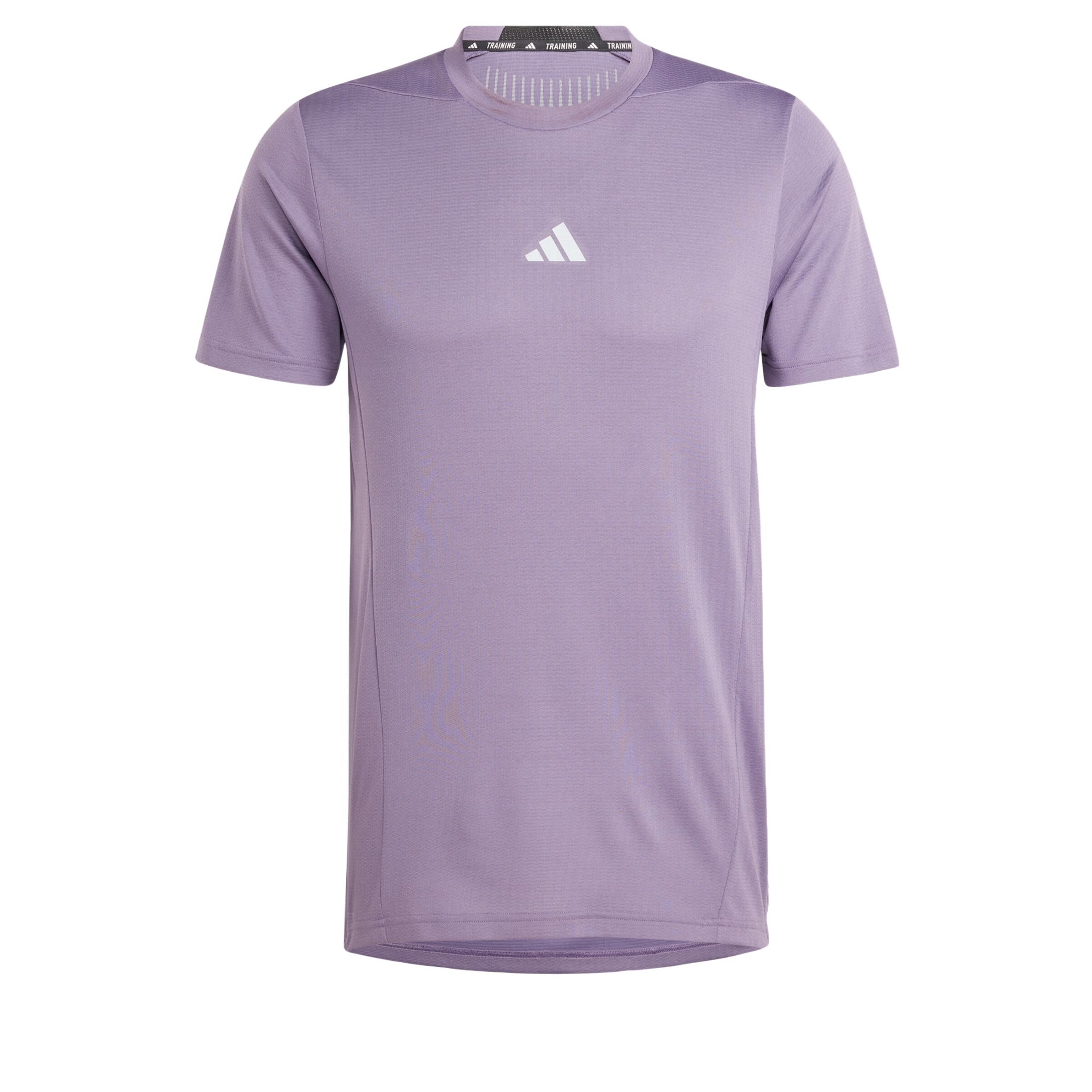 ADIDAS PERFORMANCE Performance Shirt in Purple: front