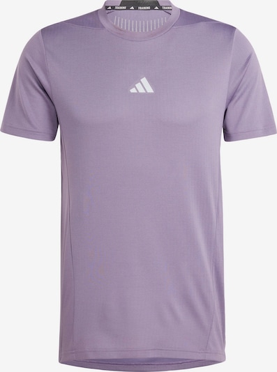 ADIDAS PERFORMANCE Performance Shirt in Mauve / White, Item view