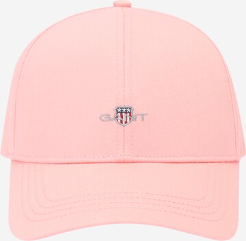 Casquette GANT en rose