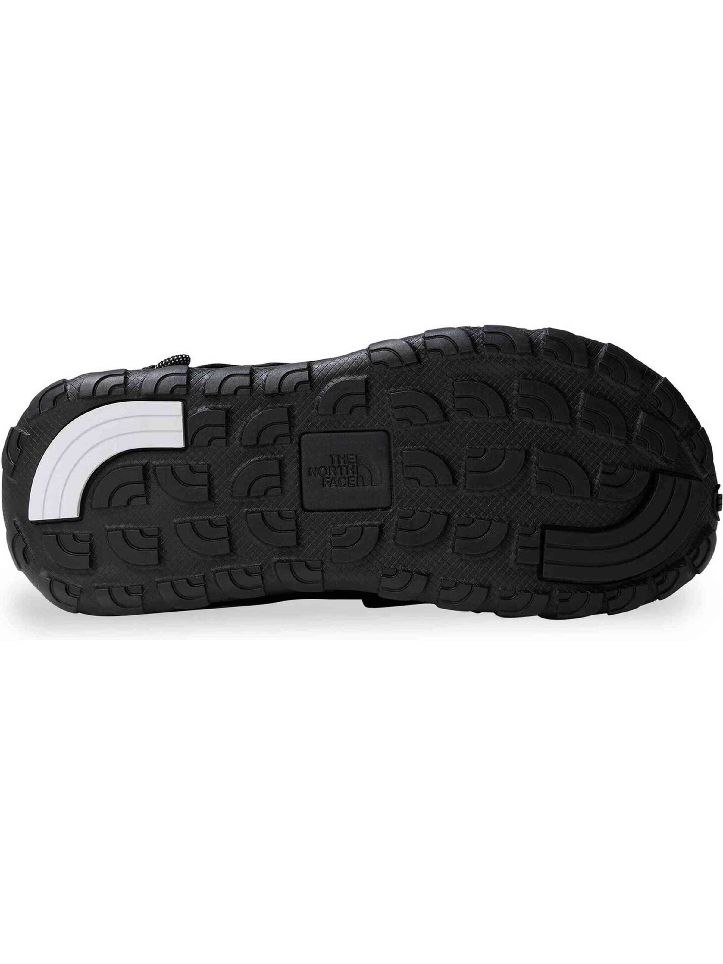 THE NORTH FACE - Sandalias 'NF0A83NLKX71' en negro