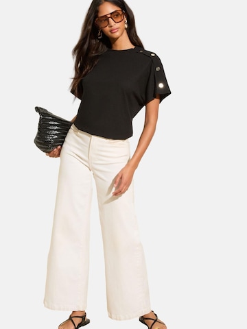 Friends Like These T-Shirt in Schwarz: Vorderseite