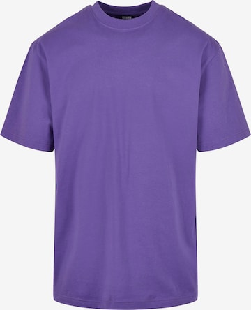 Urban Classics Paita värissä lila: etupuoli