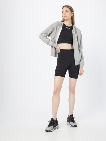 Skinny Pantalon de sport Aim'n en noir