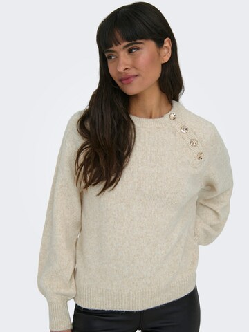 ONLY Trui 'Emma' in Beige