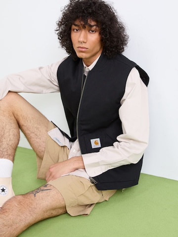 Carhartt WIP Weste 'Classic' in Schwarz