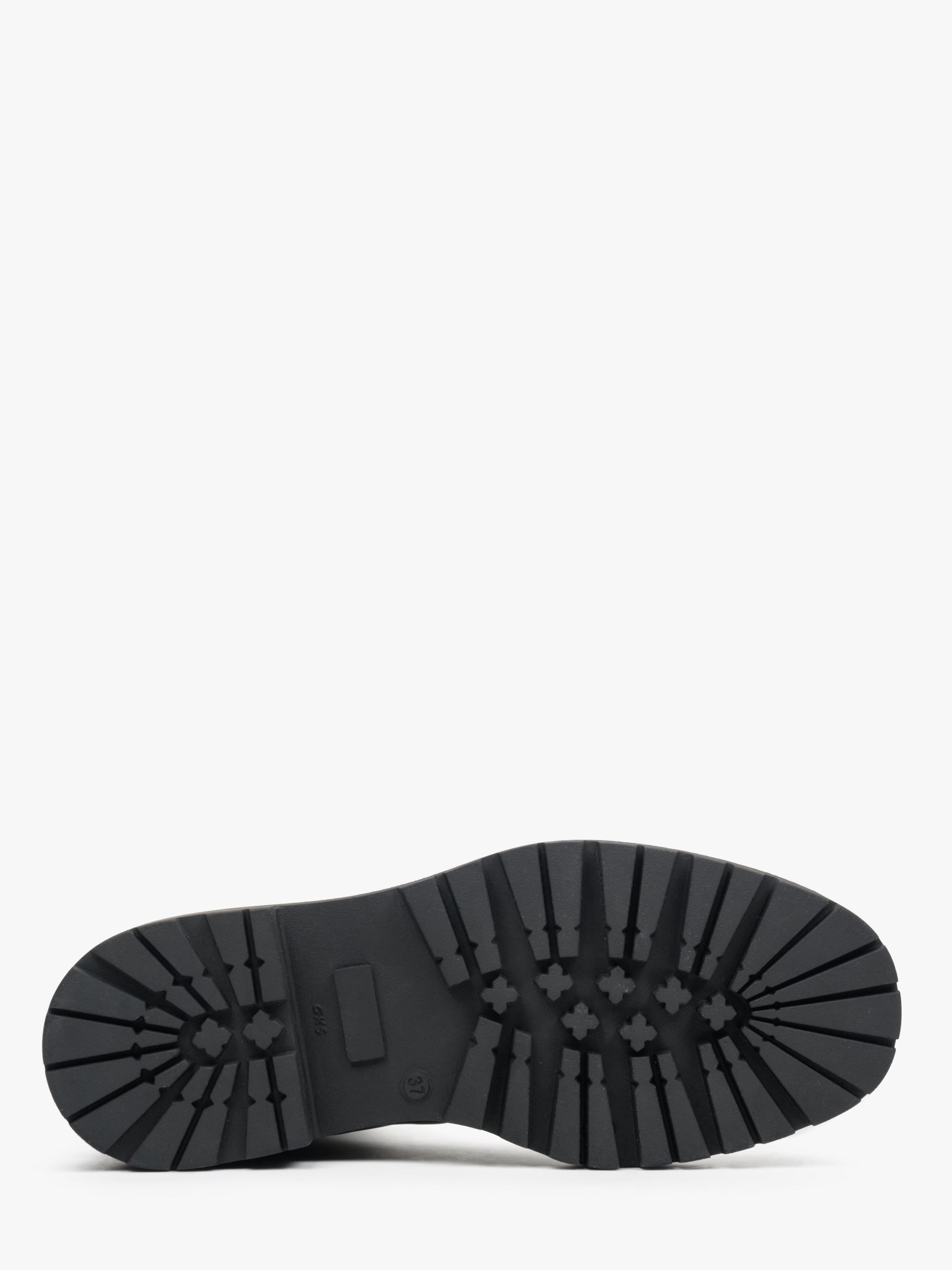 Estro Booties '09-2392' in Black