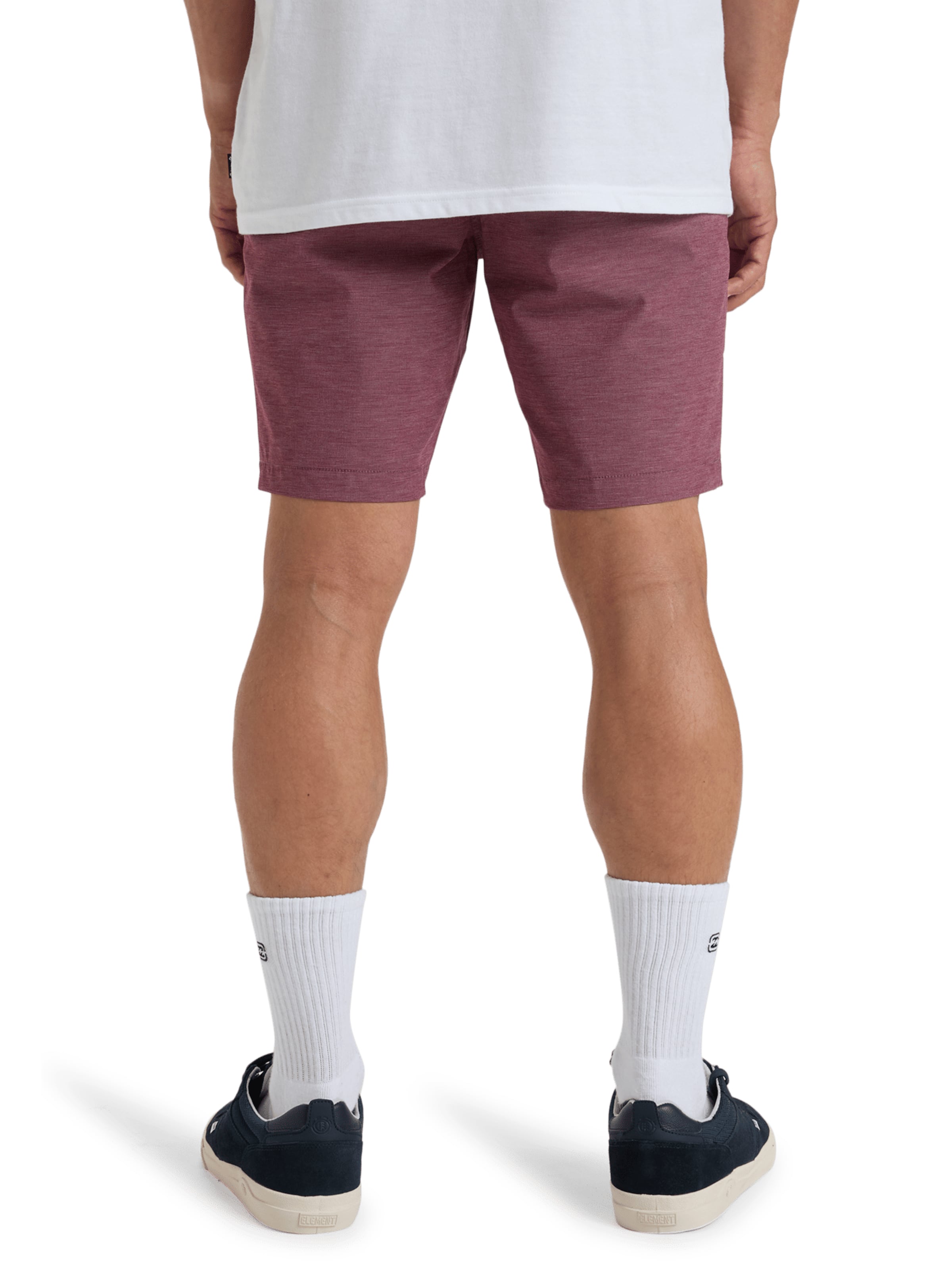 BILLABONG Regular Pants 'Crossfire' in Purple