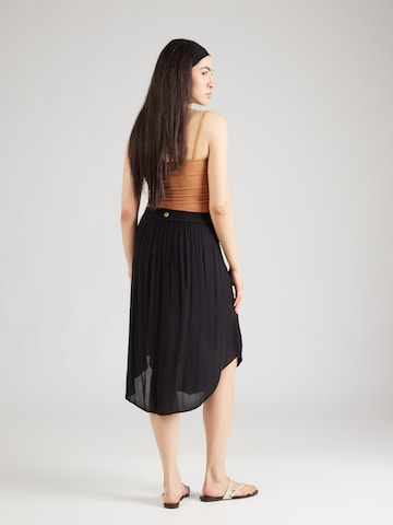 RIP CURL Rok 'CLASSIC SURF SKIRT' in Zwart