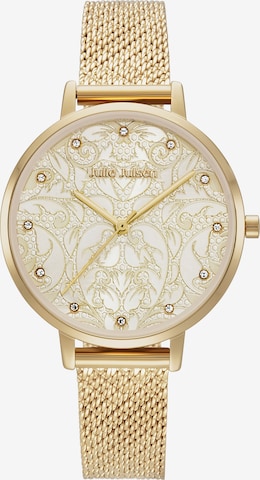 Julie Julsen Analog Watch in Brown: front