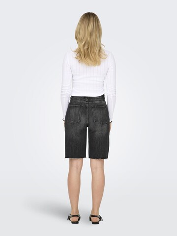 Loosefit Jean 'ONLCaro' ONLY en noir