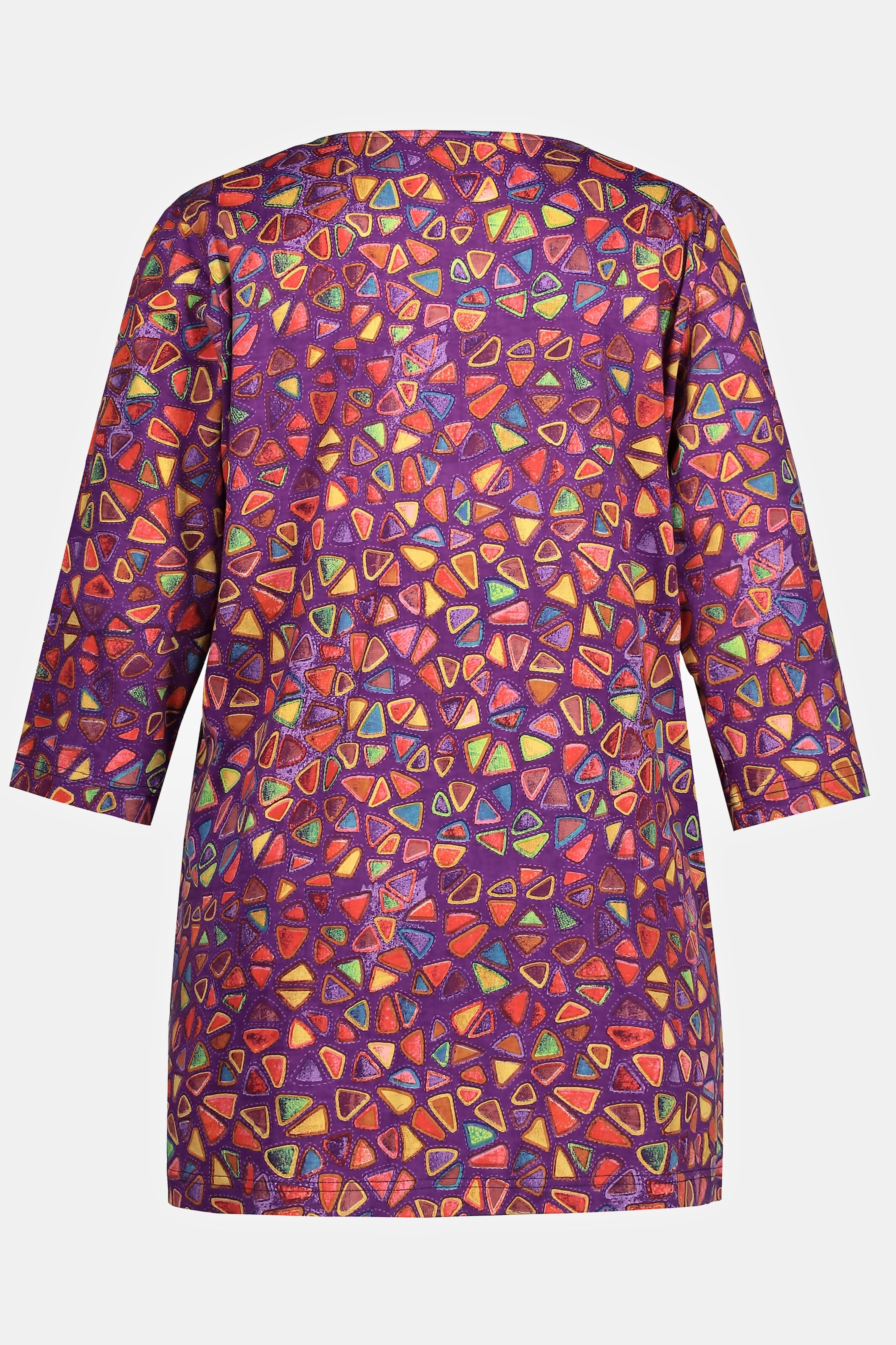 Frauen Shirts & Tops Ulla Popken Shirt in Mischfarben - QW92190 Frauen Shirts & Tops Ulla Popken Shirt in Mischfarben - QW92190