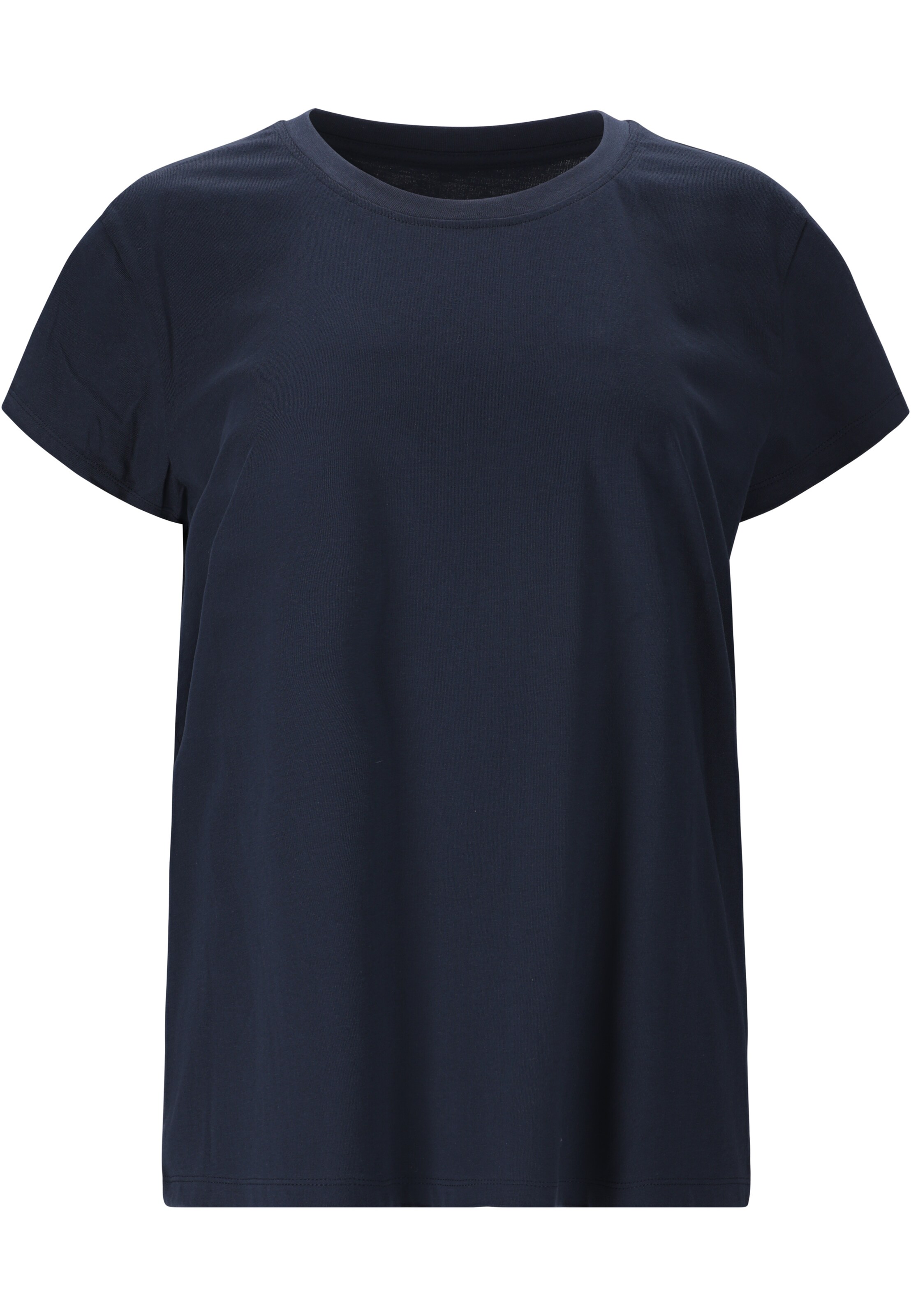 NOU Shirt 'Highmore V2' in Black: front