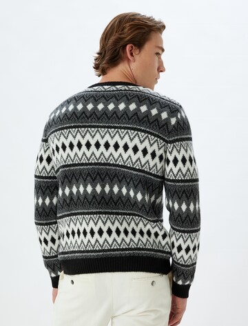 Koton Sweater in Grey