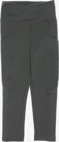 Trendyol Pants in S in Green: front