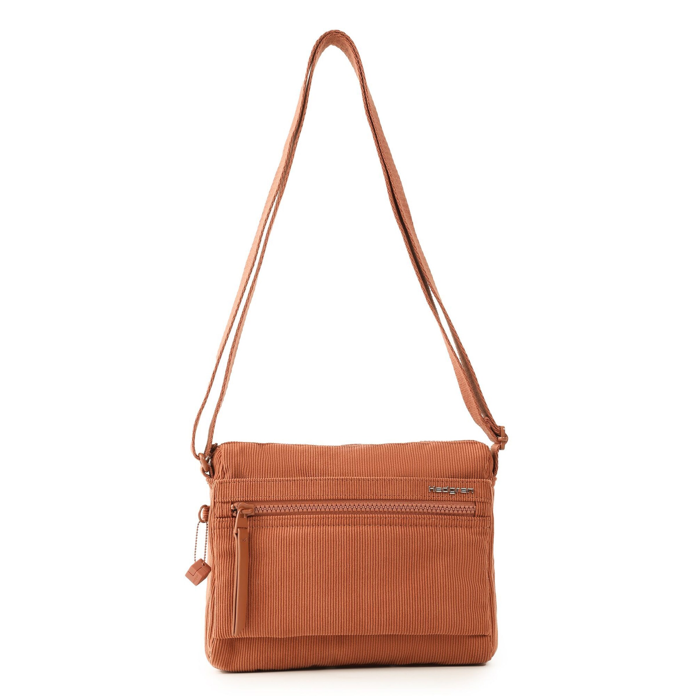 Sac à bandoulière 'Inner City Eye' Hedgren en orange