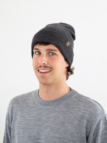 KOPYTO Beanie 'WOLF Klassische RWS' in Grey