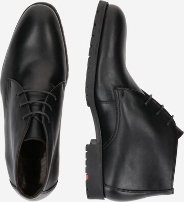 LLOYD Chukka Boots 'POLAR' in Schwarz