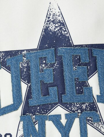 Koton Sweatshirt in Blauw