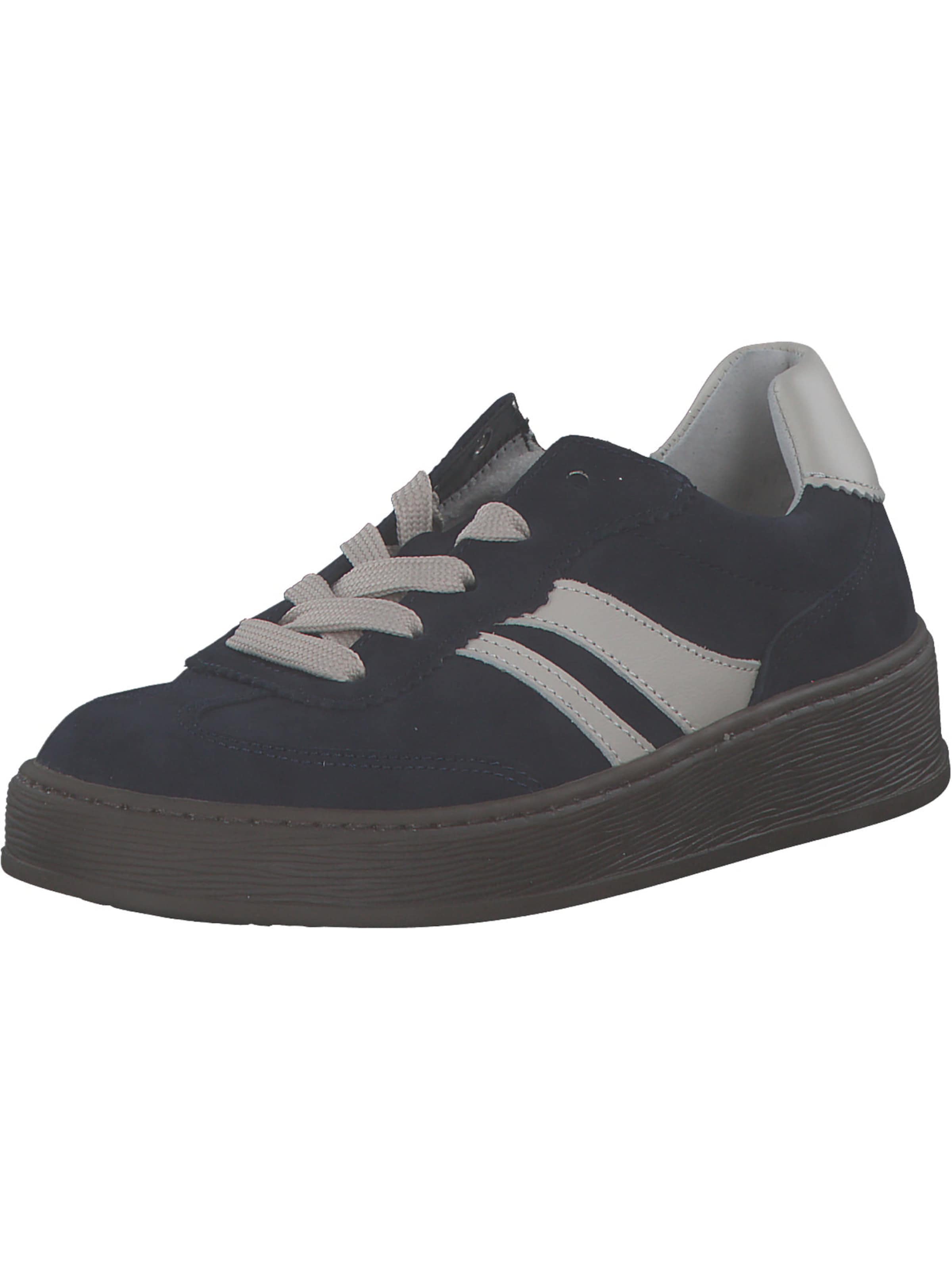 GABOR Sneakers laag '76.475' in Blauw: voorkant