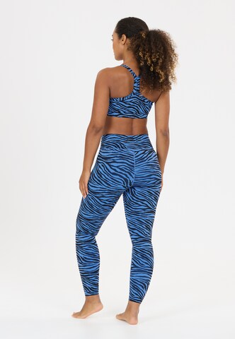 Athlecia Low Support Sports Bra in Blue