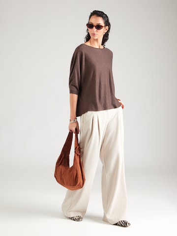 COMMA Neulepaita värissä ruskea