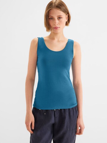 STREET ONE Top 'Anni' in Blue: front