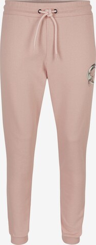 Pantalon O'NEILL en rose : devant