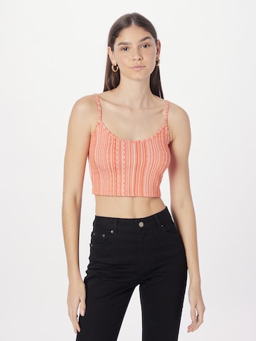 LTB Top 'Yecala' in Orange: predná strana