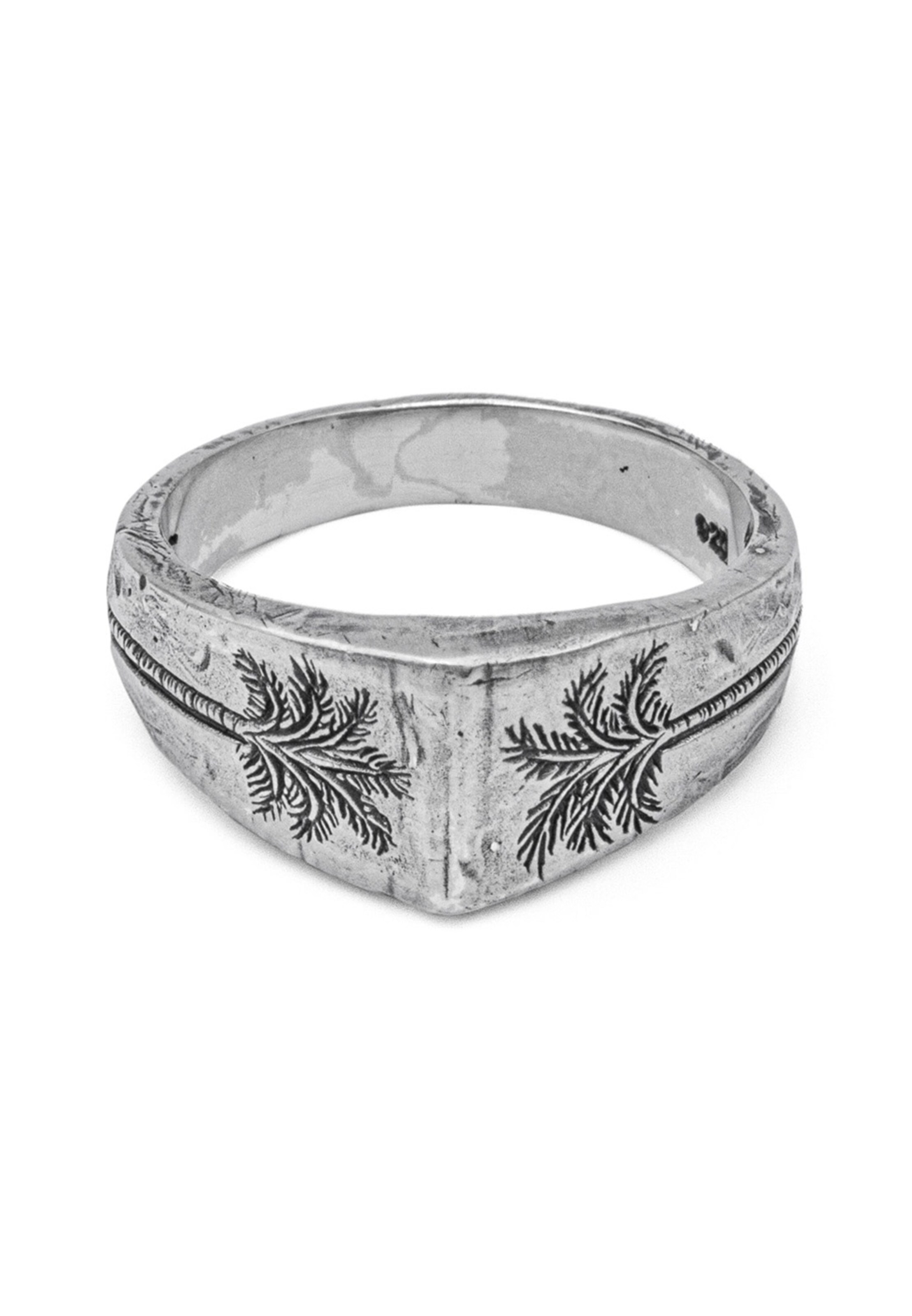 Haze&Glory Ring in Silber