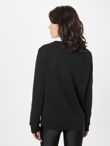 Just Cavalli Sweatshirt in Schwarz